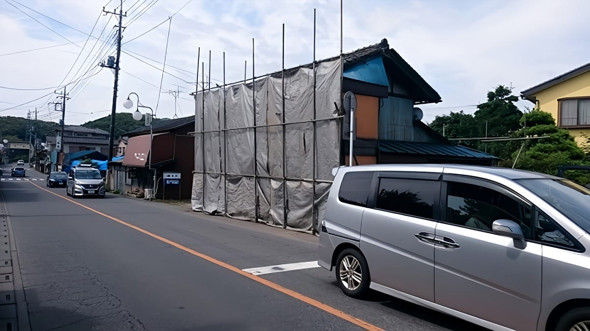 養生の様子